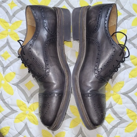 Jaks fifth Avenue By Magnanni Shoes Size 11 M Men's - Picture 11 of 11